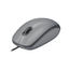 Mouse Optic Logitech M110, Gray, 3 image