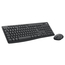 Tastatură + Mouse Wireless Logitech MK370 Combo for Business, Graphite, 3 image