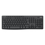 Tastatură + Mouse Wireless Logitech MK370 Combo for Business, Graphite, 4 image