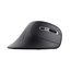 Mouse Wireless Ergonomic Trust Verro, Black, 3 image