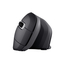 Mouse Wireless Ergonomic Trust Verro, Black, 5 image