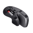 Mouse Wireless Ergonomic Trust Verro, Black, 6 image