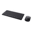 Tastatură + Mouse Wireless Trust Lyra Multi-Device / BT5.0 / Black, 3 image