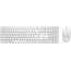 Tastatură + Mouse Wireless Dell Pro KM5221W, White