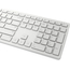 Tastatură + Mouse Wireless Dell Pro KM5221W, White, 3 image