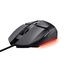 Gaming Mouse Trust GXT 109 FELOX, USB, Black, 2 image