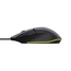 Gaming Mouse Trust GXT 109 FELOX, USB, Black, 5 image