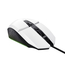 Gaming Mouse Trust GXT 109W FELOX, USB, White, 3 image