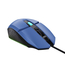 Gaming Mouse Trust GXT 109B FELOX, USB, Blue, 3 image