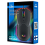 Gaming Mouse SVEN RX-G840, USB, Black, 4 image
