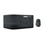 Tastatură + Mouse Wireless Logitech MK850 Performance,US/RU, Black