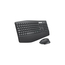 Tastatură + Mouse Wireless Logitech MK850 Performance,US/RU, Black, 2 image