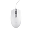 Mouse Optic Trust TM-101W, USB, White