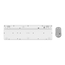 Tastatură + Mouse Wireless Trust ODY II / White, 4 image