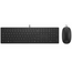 Tastatură + Mouse HP Pavilion 400, USB, Black