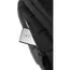 Rucsac zilnic NINETYGO City Commuter, 13", Nailon, Poliester, Negru, 4 image