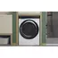 Washing/dryer machine Candy BWS 6106B8-S 10/6Kg, 4 image