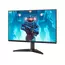 23.8" AOC 24B36X, Black, IPS, 1920x1080, 144Hz, AdaptiveSync, 0.5msMPRT, 300cd, HDR10 ,HDMI+DP, 4 image