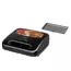 Aparat pentru sandwich Ardesto SM-H110BGR, Negru, 6 image
