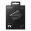 SSD portabil extern Samsung T9, 4 TB, Negru (MU-PG4T0B/WW), 3 image