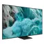 65" QLED SMART TV Samsung QE65Q7F5AUXUA, 3840x2160 4K UHD, Tizen, Negru, 2 image