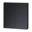 Comutator inteligent AQARA Wireless Switch H1 (Double Rocker), Gri, 3 image