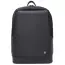 Rucsac zilnic NINETYGO City Commuter, 13", Nailon, Poliester, Negru