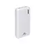 Acumulator extern Rivacase VA2572, 20000mAh, Alb, 4 image