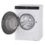 Washing/dryer machine Candy BWS 6106B8-S 10/6Kg, 6 image