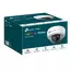 TP-Link Dome Outdoor Network Camera,"VIGI C240", 2.8mm, 4MP, IK10, IP67, PoE, 2 image