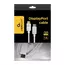Cablu Video Cablexpert CC-DP2-6-W, DisplayPort (M) - DisplayPort (M), Alb, 2 image