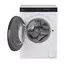 Washing/dryer machine Candy BWS 6106B8-S 10/6Kg, 5 image