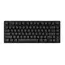 Tastatură MCHOSE Jet 75, Cu fir, Black Topographic, 2 image