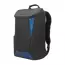 Rucsac pentru Laptop Lenovo IdeaPad Gaming, 15.6", Poliester, Negru/Albastru, 5 image