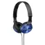Căști SONY MDR-ZX310AP, Albastru, 6 image