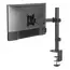 Suport birou pentru monitoare Gembird MA-D1-03, Negru, 7 image