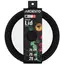 Capac Ardesto Black Mars Smart AR2428UL, 28cm, Negru | Transparent, 3 image