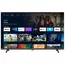 32" LED SMART TV OZON H32S6000R, 1366x768 HD, Android TV, Negru, 4 image