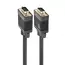Cablu Video Cablexpert CC-PPVGA-15M-B, VGA D-Sub (M) - VGA D-Sub (M), 15m, Negru