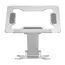 Stand pentru laptop Gembird NBS-D1-03, 15,6", Argintiu