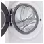 Washing/dryer machine Candy BWS 6106B8-S 10/6Kg, 2 image