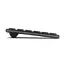 Set Tastatură + Mouse SVEN KB-C2550W, Fără fir, Negru, 3 image