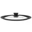 Capac Ardesto Black Mars Smart AR2428UL, 28cm, Negru | Transparent, 2 image