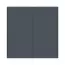 Comutator inteligent AQARA Wireless Switch H1 (Double Rocker), Gri, 4 image