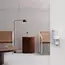 Detector de mișcare AQARA Motion and Light Sensor P2, Alb, 3 image