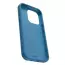 Husă Etteri Silicone Mag case penru iPhone 16 Pro, Albastru-închis, 3 image