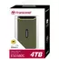 SSD portabil extern Transcend ESD380C, 4 TB, Military Green (TS4TESD380C), 3 image