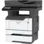 Multifunctional laser Sharp Luna MX-B467FEU, Negru-Alb, 4 image