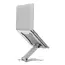 Stand pentru laptop Gembird NBS-D1-03, 15,6", Argintiu, 4 image