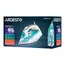 Fier de călcat Ardesto IR-C2228-TQ, 2200W, Albastru | Alb, 2 image